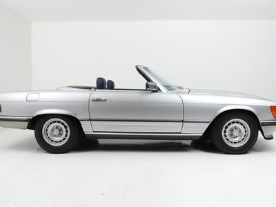 MERCEDES-BENZ SL - 8