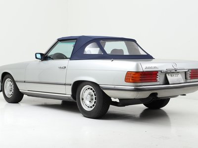 MERCEDES-BENZ SL - 4