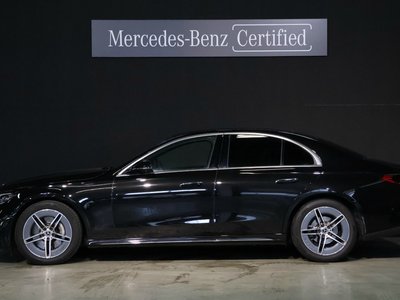 MERCEDES-BENZ E-CLASS - 5
