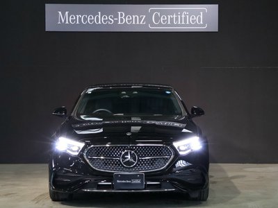 MERCEDES-BENZ E-CLASS - 4