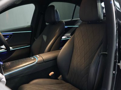 MERCEDES-BENZ E-CLASS - 8