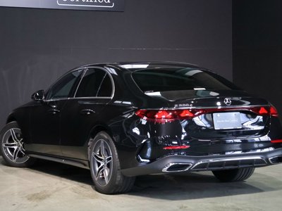 MERCEDES-BENZ E-CLASS - 6
