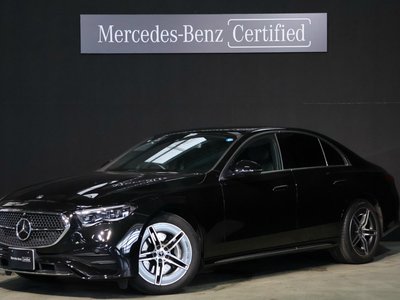 MERCEDES-BENZ E-CLASS - 1