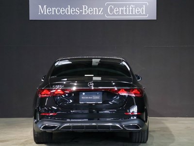 MERCEDES-BENZ E-CLASS - 7