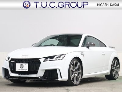 AUDI TT RS COUPE - 1