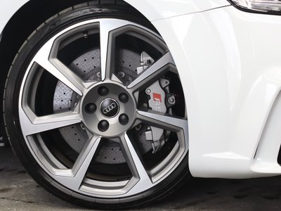 2017 AUDI TT RS COUPE — фото 8
