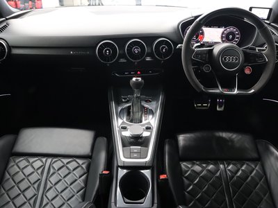 2017 AUDI TT RS COUPE — фото 4