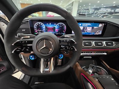 MERCEDES-BENZ GLE - 4