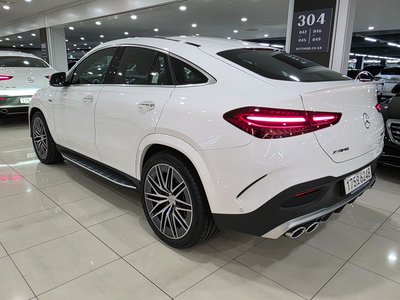 MERCEDES-BENZ GLE - 5