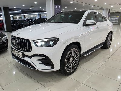 MERCEDES-BENZ GLE - 1