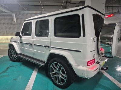 MERCEDES-BENZ G-CLASS - 8