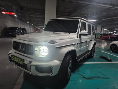 MERCEDES-BENZ G-CLASS - 2