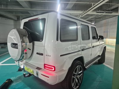 MERCEDES-BENZ G-CLASS - 4