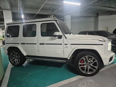 MERCEDES-BENZ G-CLASS - 6