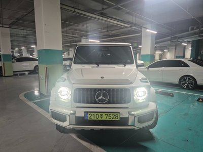 MERCEDES-BENZ G-CLASS - 5