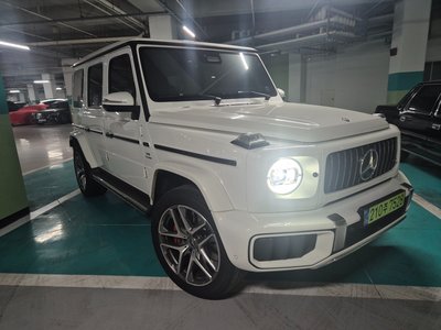 MERCEDES-BENZ G-CLASS - 3