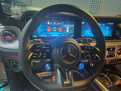 MERCEDES-BENZ G-CLASS - 10