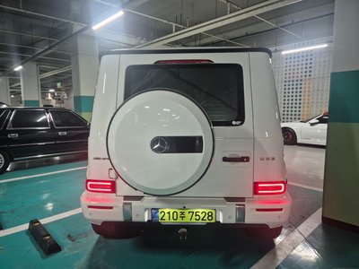 MERCEDES-BENZ G-CLASS - 7