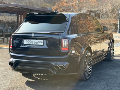 ROLLS-ROYCE CULLINAN - 4