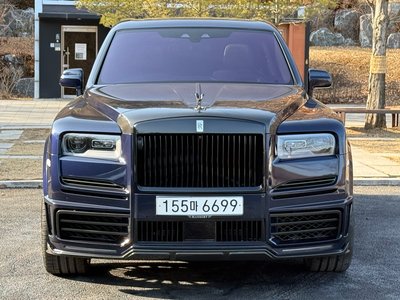 ROLLS-ROYCE CULLINAN - 2
