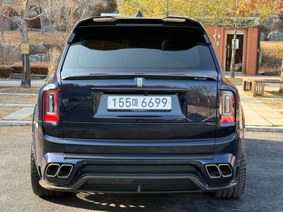 ROLLS-ROYCE CULLINAN - 3