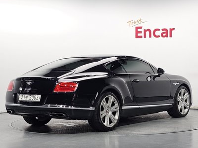 2016 Bentley CONTINENTAL 照片 4