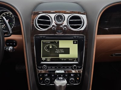 2016 Bentley CONTINENTAL — миниатюра 14