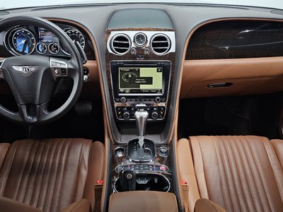 2016 Bentley CONTINENTAL 照片 5