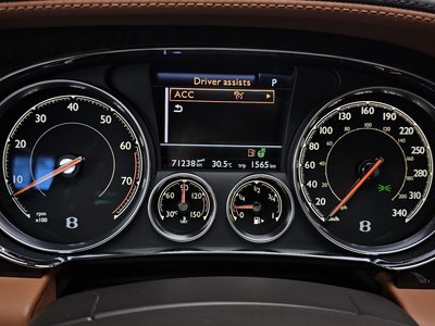 2016 Bentley CONTINENTAL 照片 8