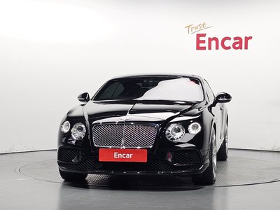 2016 Bentley CONTINENTAL 照片 2