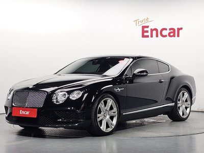 2016 Bentley CONTINENTAL 照片 1