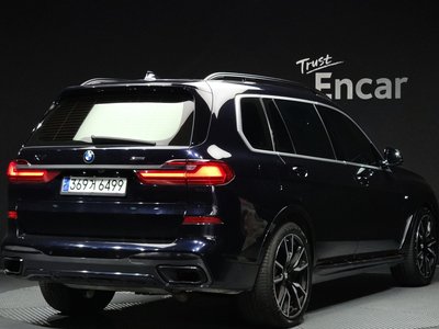 صورة 3 لـ 2020 BMW X7