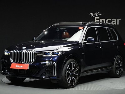 صورة 1 لـ 2020 BMW X7
