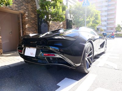 MCLAREN 720S SPIDER - 10