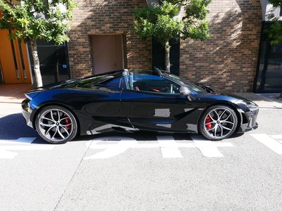 MCLAREN 720S SPIDER - 7