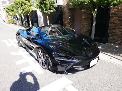 MCLAREN 720S SPIDER - 2
