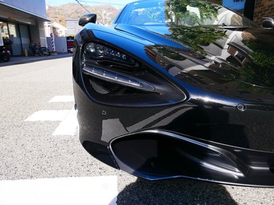 MCLAREN 720S SPIDER - 5