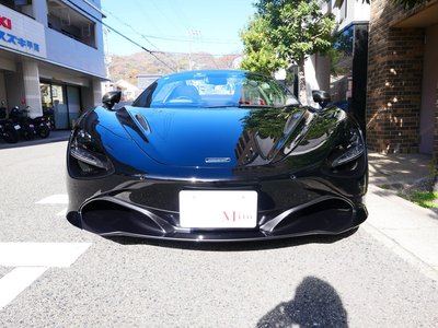 MCLAREN 720S SPIDER - 4