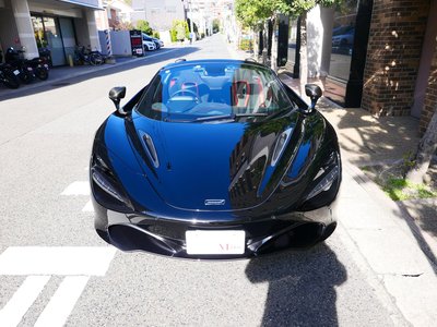 MCLAREN 720S SPIDER - 3