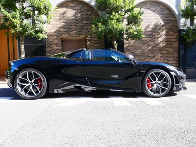 MCLAREN 720S SPIDER - 8