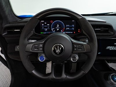 2024 Maserati MC20 CIELO 缩略图 12