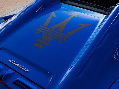2024 Maserati MC20 CIELO 缩略图 44