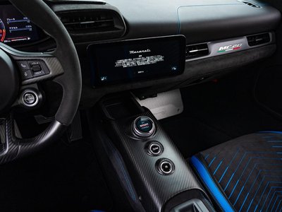 2024 Maserati MC20 CIELO 缩略图 11