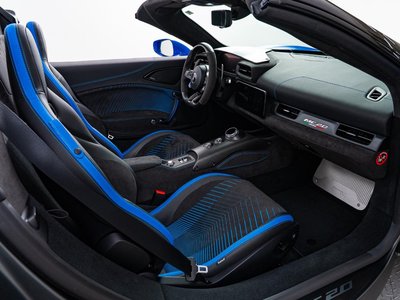 MASERATI MC20 CIELO - 4