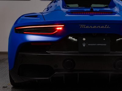 2024 Maserati MC20 CIELO 缩略图 24