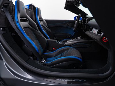 2024 Maserati MC20 CIELO 缩略图 50