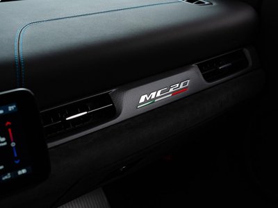 2024 Maserati MC20 CIELO 缩略图 58