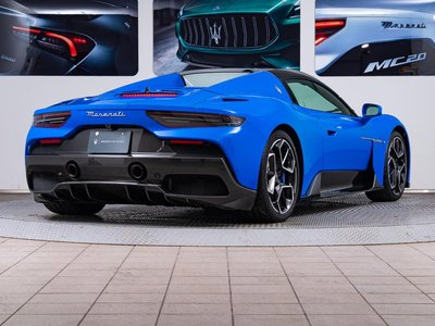 2024 Maserati MC20 CIELO 缩略图 40
