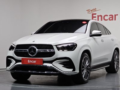 MERCEDES-BENZ GLE - 1