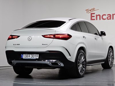 MERCEDES-BENZ GLE - 4